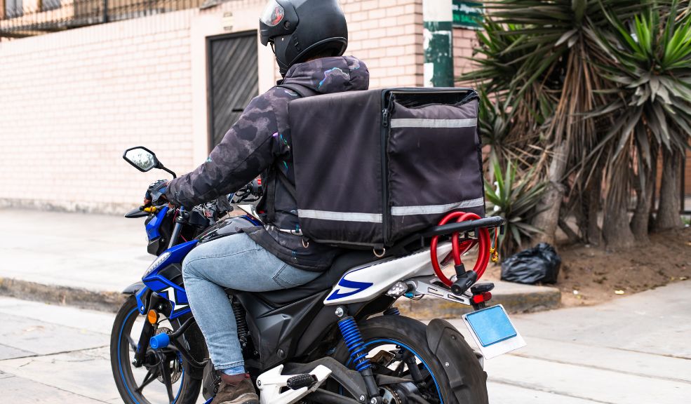 Trabajo en apps: lo que más se desgasta en su moto (y le cuesta dinero)