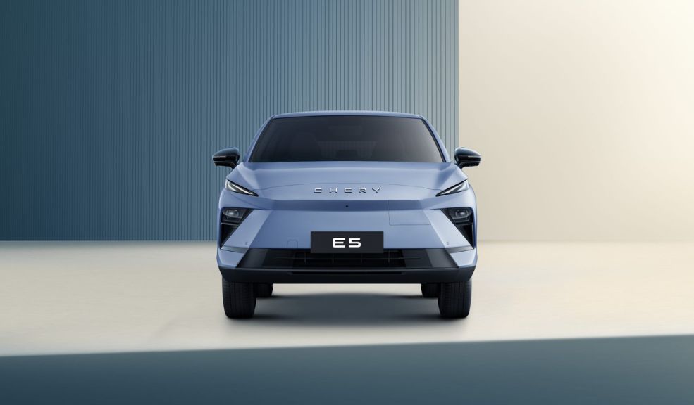 Chery E5: éxito total en Colombia, agotó su preventa el primer día