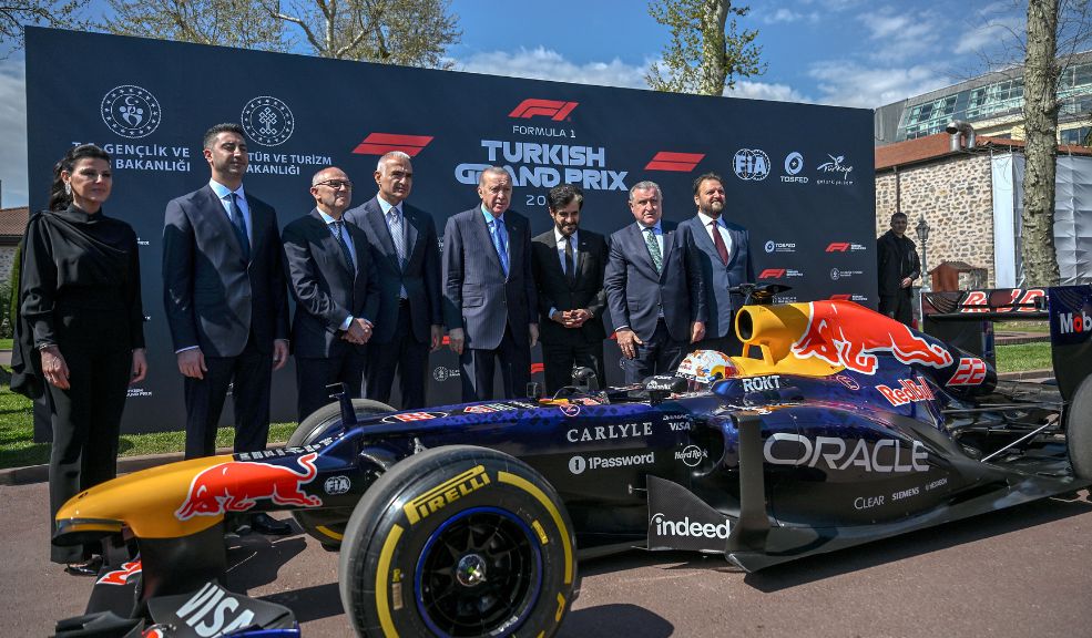 F1: Gran Premio de Turquía vuelve para el 2027