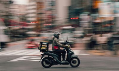 Trabajo en apps: lo que más se desgasta en su moto (y le cuesta dinero)