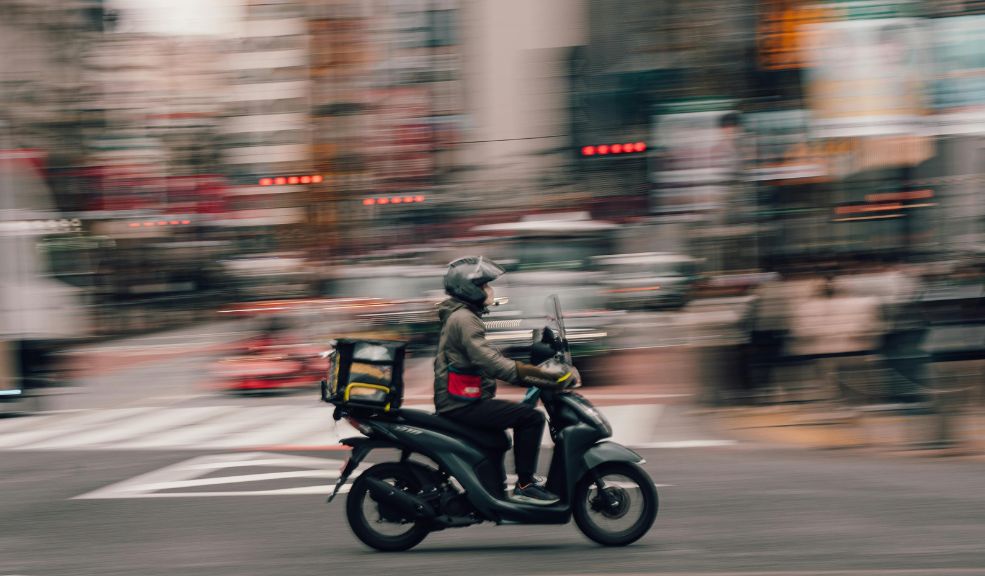 Trabajo en apps: lo que más se desgasta en su moto (y le cuesta dinero)