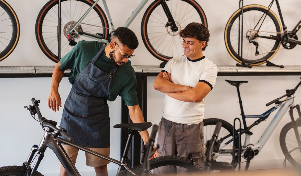 Arme su bicicleta desde cero siga estas recomendaciones antes de hacerlo