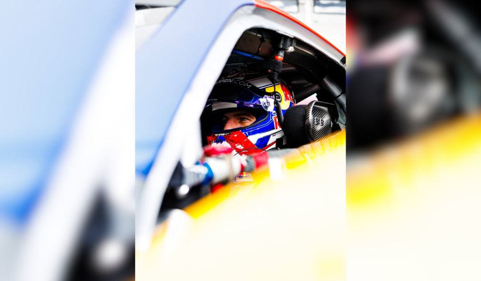 Así le fue a Max Verstappen en la carrera clasificatoria en las 24h de Nürburgring