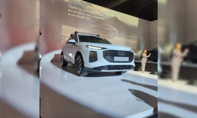 Audi Q3 ya está en Colombia precio y características de la nueva híbrida