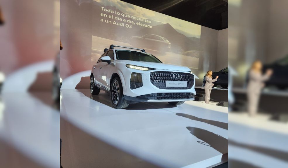 Audi Q3 ya está en Colombia precio y características de la nueva híbrida