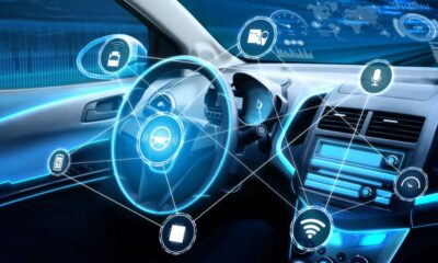 Cinco tecnologías que hoy definen la seguridad de un vehículo moderno
