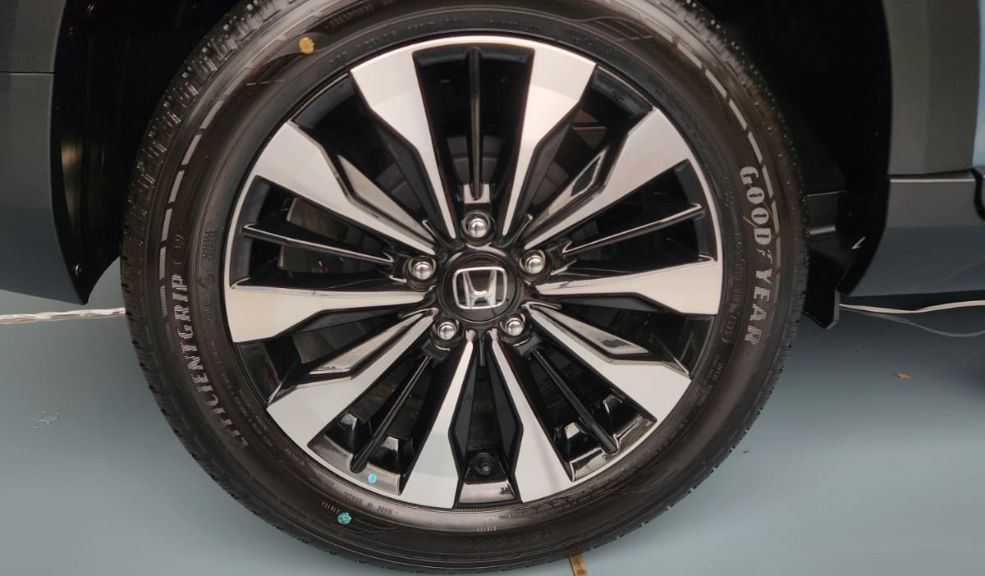 Honda WR-V: detalles, características y ficha técnica de la SUV compacta