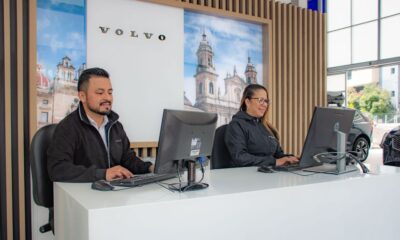 Tecnología vs. cercanía: la estrategia de Volvo para liderar la nueva movilidad