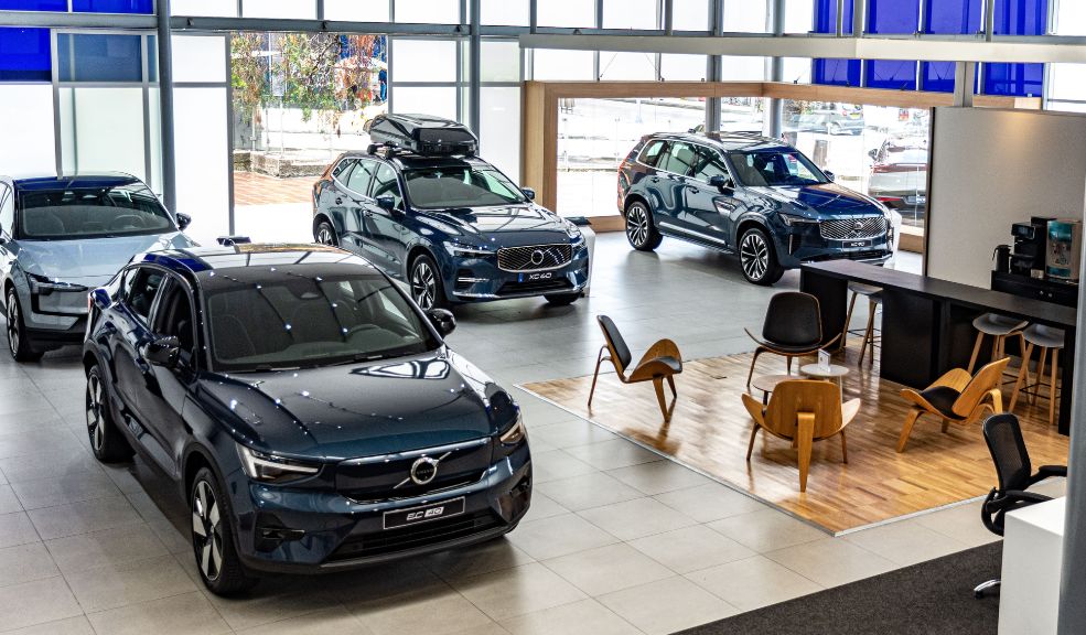 Tecnología vs. cercanía: la estrategia de Volvo para liderar la nueva movilidad