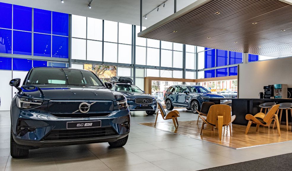 Tecnología vs. cercanía: la estrategia de Volvo para liderar la nueva movilidad