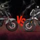 Suzuki Gixxer FI 150 ABS vs Honda CB160F: ¿cuál elegir?