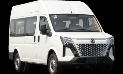DFAC Dongfeng lanza la Big Van Pasajeros y apuesta por el transporte especializado en el país (1)