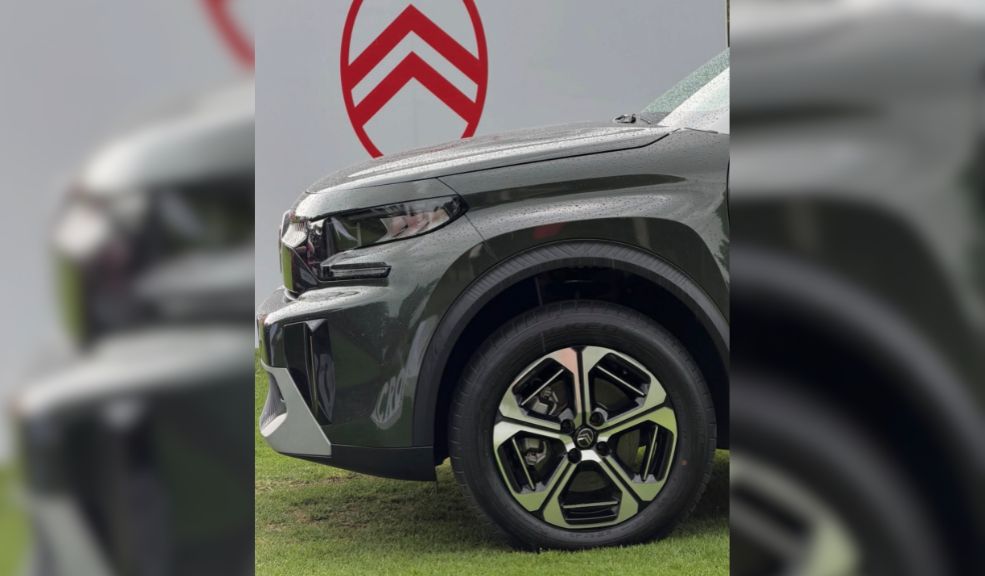 El Citroën C3 Aircross conquista a los usuarios y se lleva el AutoBest 2026 (1)