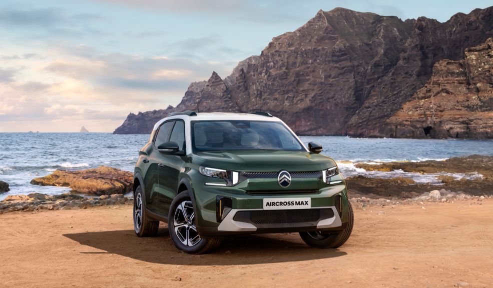 El Citroën C3 Aircross conquista a los usuarios y se lleva el AutoBest 2026 (3)