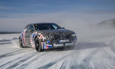 El icónico BMW M3 dará paso a una versión totalmente eléctrica todos los detalles