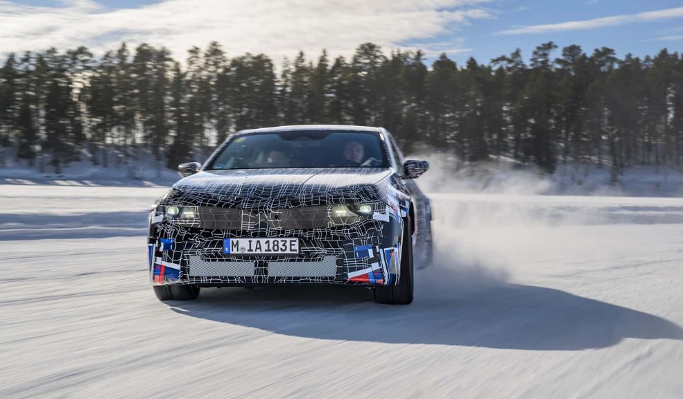 El icónico BMW M3 dará paso a una versión totalmente eléctrica todos los detalles