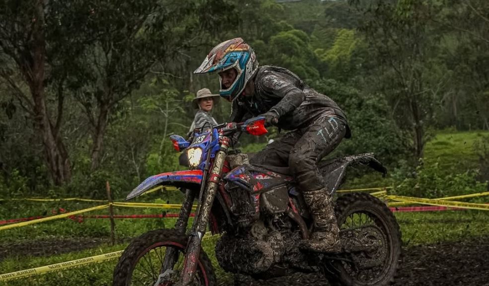 Enduro nacional se toma Pasca con la segunda válida del campeonato 2026