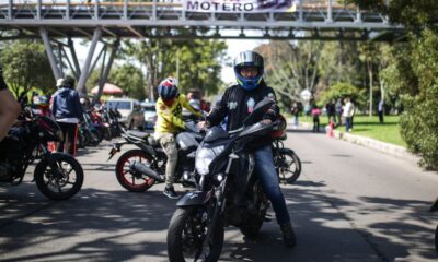 Estos son los países con más motos circulando conozca dónde se ubica Colombia