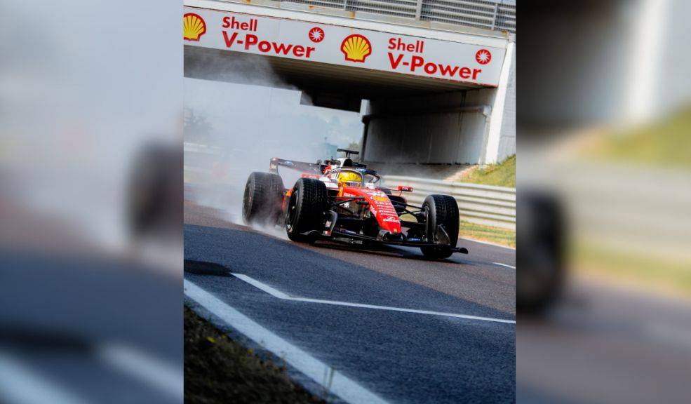 Fórmula 1 Oliver Bearman tendría un futuro asegurado en Ferrari