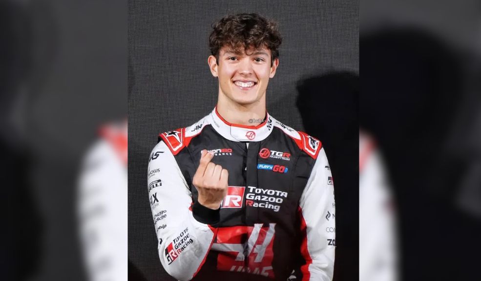 Fórmula 1 Oliver Bearman tendría un futuro asegurado en Ferrari