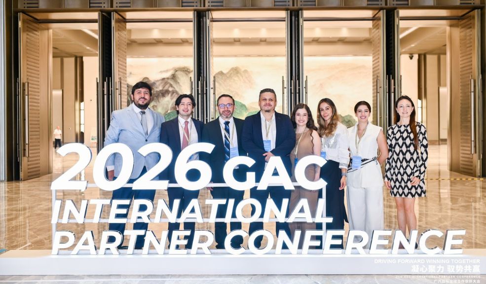 GAC Colombia brilla a nivel mundial con nueve premios internacionales (1)