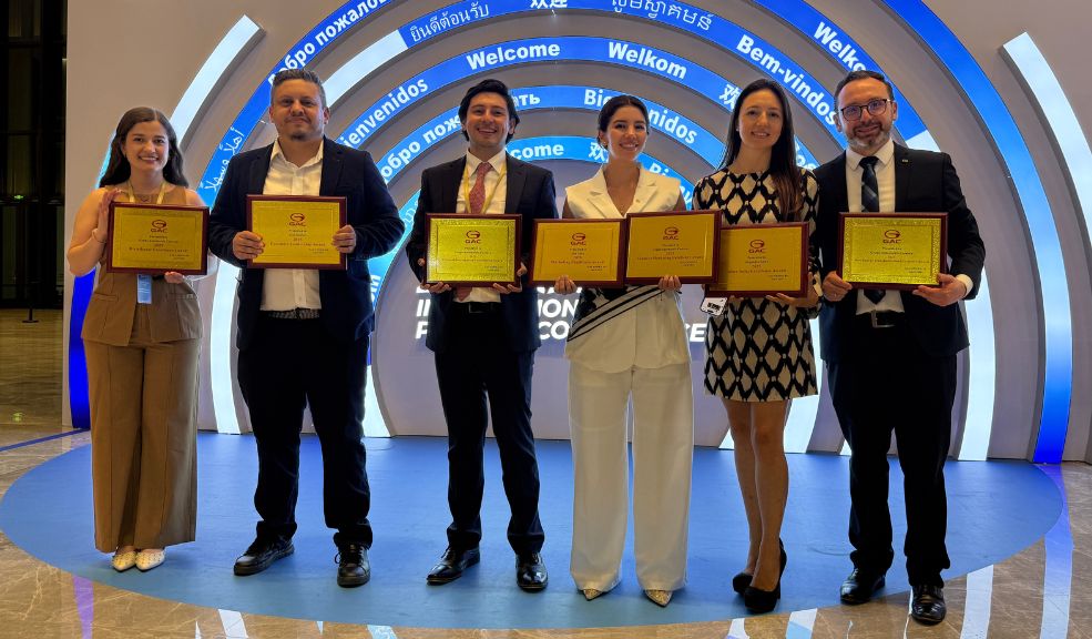 GAC Colombia brilla a nivel mundial con nueve premios internacionales (2)