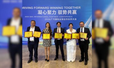 GAC Colombia brilla a nivel mundial con nueve premios internacionales (3)