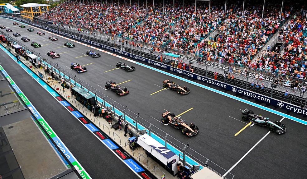GP de Miami estaría en riesgo por una ley estadounidense le contamos (1)