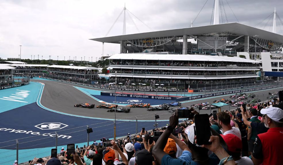 GP de Miami estaría en riesgo por una ley estadounidense le contamos (1)