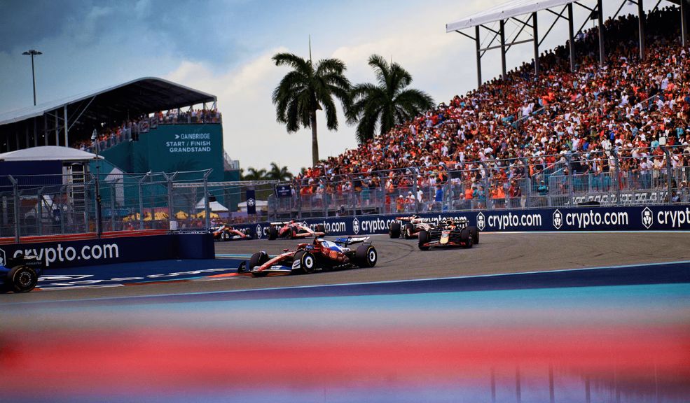 GP de Miami estaría en riesgo por una ley estadounidense le contamos (1)