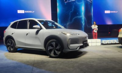 Geely acelera en Colombia de la expectativa a la entrega de las primeras 350 unidades (1)