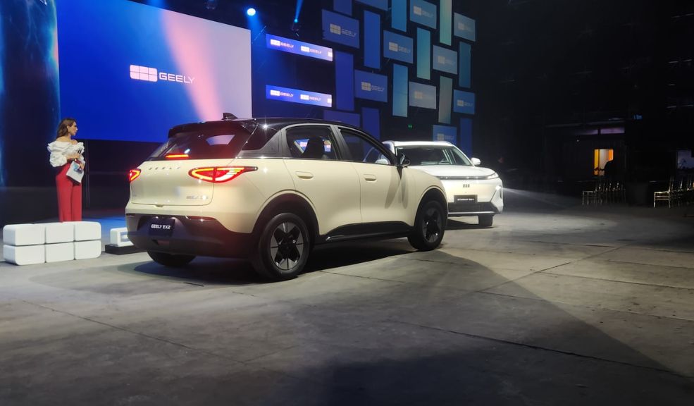 Geely acelera en Colombia de la expectativa a la entrega de las primeras 350 unidades (2)