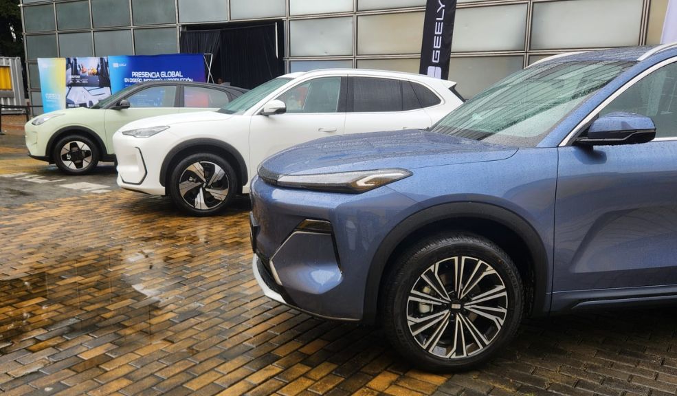 Geely acelera en Colombia de la expectativa a la entrega de las primeras 350 unidades (1)