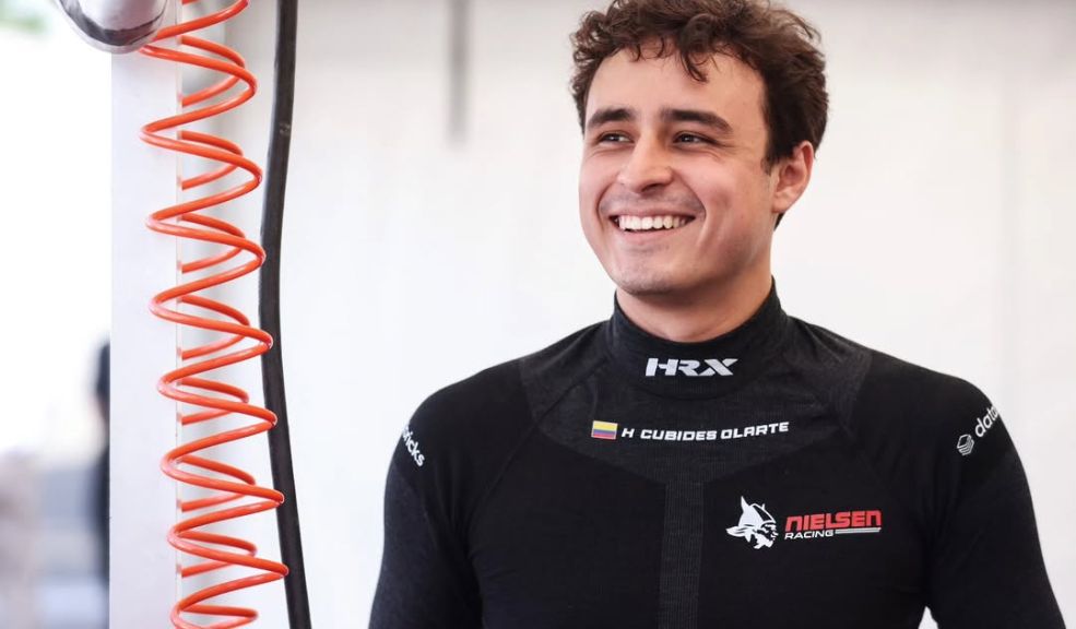 Henry Cubides arranca en la ELMS 2026 cuándo es y dónde ver su carrera en Barcelona