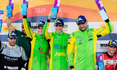 Henry Cubides arranca en la ELMS 2026 cuándo es y dónde ver su carrera en Barcelona