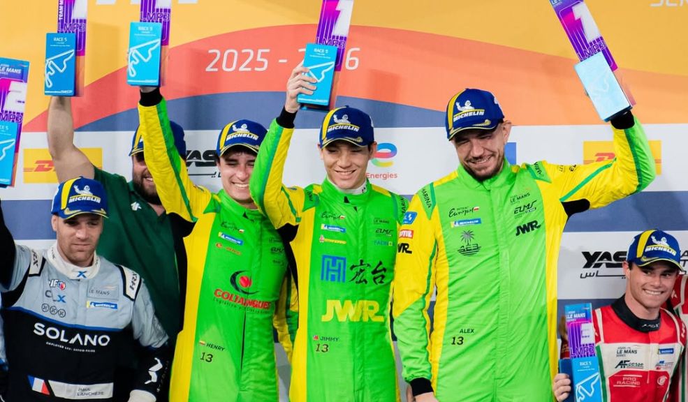 Henry Cubides arranca en la ELMS 2026 cuándo es y dónde ver su carrera en Barcelona