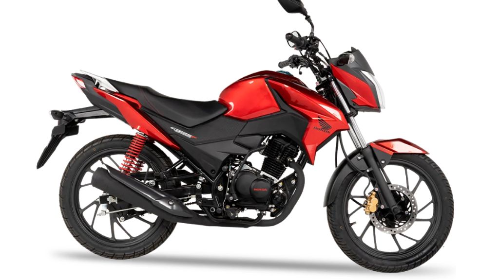 Honda CB125 Hornet vs TVS Raider 125 ¿cuál es la mejor 125 para Colombia