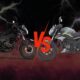 Honda CB125 Hornet vs TVS Raider 125 ¿cuál es la mejor 125 para Colombia