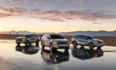 Kia alcanza 14,6% del mercado y lidera ventas en el primer trimestre de 2026