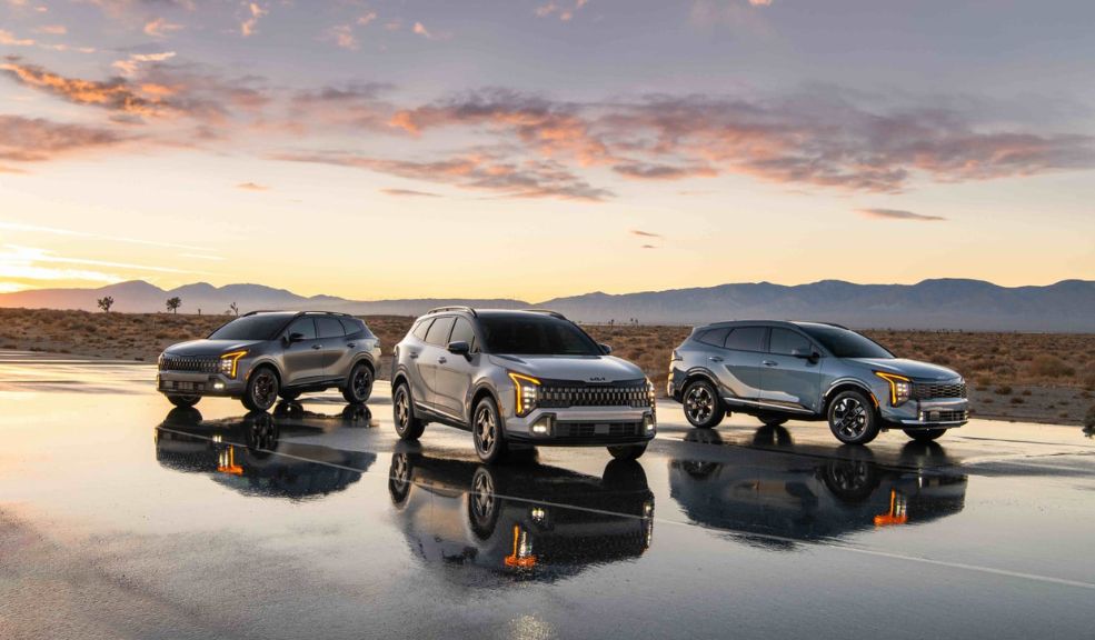 Kia alcanza 14,6% del mercado y lidera ventas en el primer trimestre de 2026