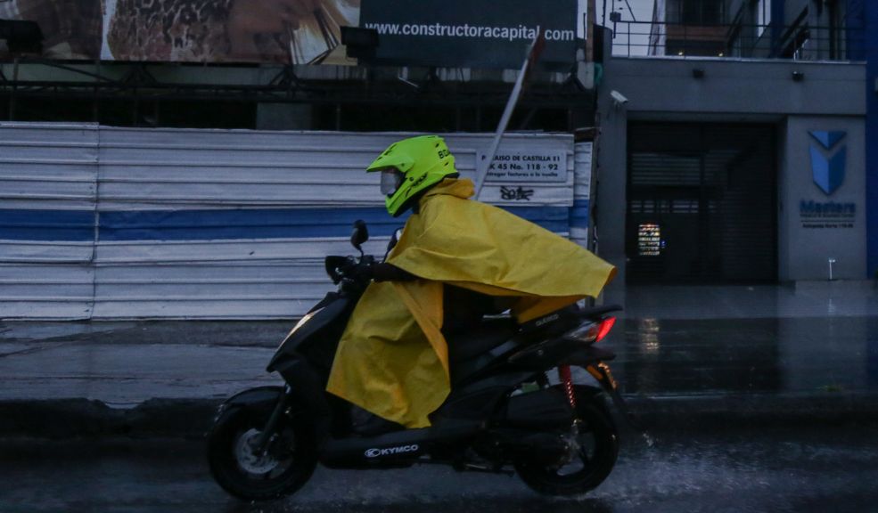 Motos: siga estas recomendaciones en temporada de lluvias por su seguridad