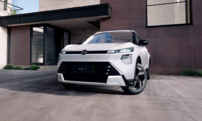 Nissan pone a rodar el Kait por la región el SUV “en el que cabe todo” llega a Colombia
