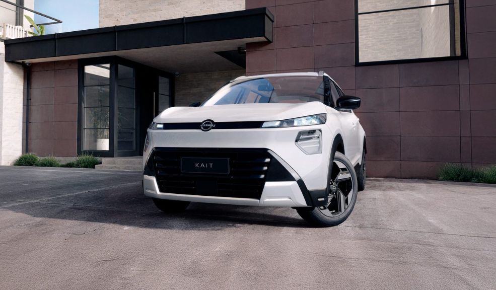 Nissan pone a rodar el Kait por la región el SUV “en el que cabe todo” llega a Colombia