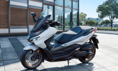 Nueva Honda NSS250 precio detalles y características para Colombia