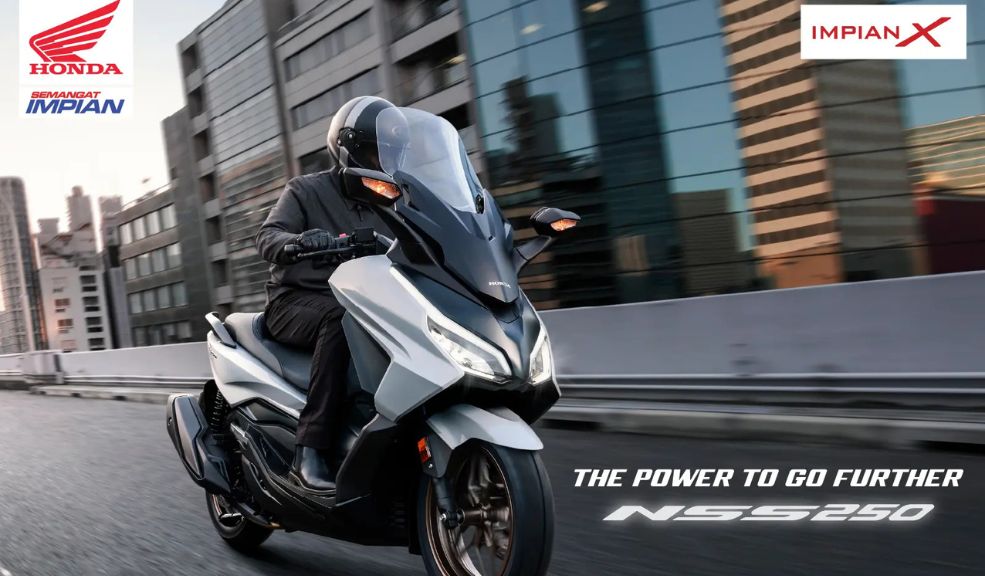 Nueva Honda NSS250 precio detalles y características para Colombia
