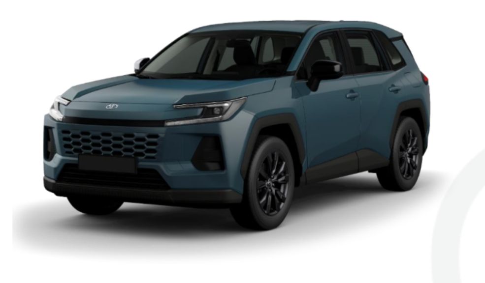 Nueva Toyota RAV4 ya está en Colombia, conozca todos sus detalles y precio (1)