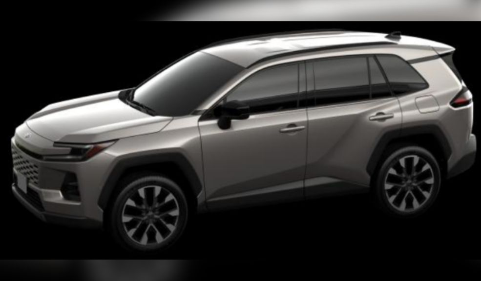 Nueva Toyota RAV4 ya está en Colombia, conozca todos sus detalles y precio (2)