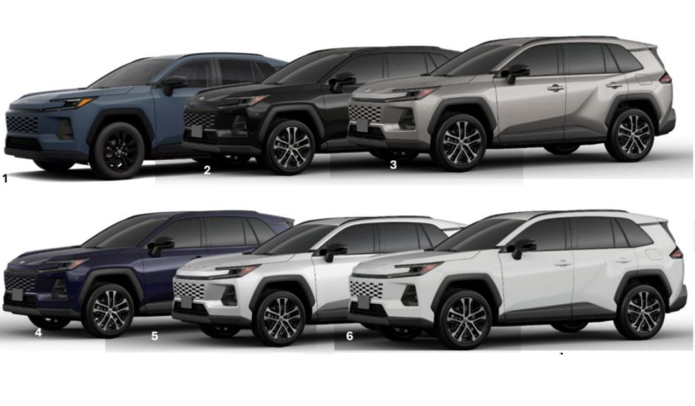 Nueva Toyota RAV4 ya está en Colombia, conozca todos sus detalles y precio (2)