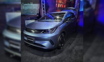 Nuevo BYD Dolphin llega a Colombia precio económico y características mejoradas (1)
