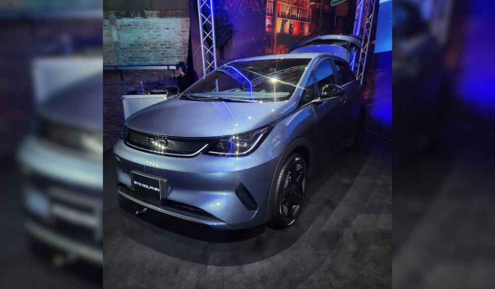 Nuevo BYD Dolphin llega a Colombia precio económico y características mejoradas (1)